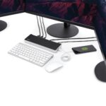 StarTech.com 4K USB-C Dock Triple UHD 4K Monitor Docking Station 60W Power Delivery
