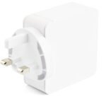 StarTech.com 60W USB-C PD Wall Charger with 2m USB-C Cable - White
