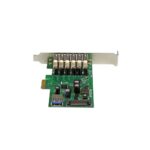 StarTech.com 7-Port PCIe USB 3.0 Card - 5Gbps - Standard & Low-Profile Design