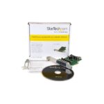 StarTech.com 7-Port PCIe USB 3.0 Card - 5Gbps - Standard & Low-Profile Design