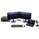 StarTech.com 7-Port USB 3.2 Gen 1 Hub - 5Gbps, Type-B Host, 7x Type-A Ports, Black