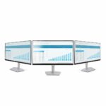 StarTech.com Anti-Blue Light Filter 24" 16:10 Monitor Screen Protector with Dual Mounting Options
