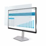 StarTech.com Anti-Blue Light Filter for 24" 16:9 Monitor, Reduces Eye Strain, TAA Compliant