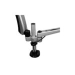 StarTech.com ARMDUAL30 Dual Monitor Arm, Full Motion, up to 30" Displays, 18kg Capacity, Black/Silver