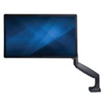 StarTech.com ARMPIVOTHDB Desk Mount Monitor Arm for 13-32" Display, 9kg Max, Black