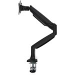 StarTech.com ARMPIVOTHDB Desk Mount Monitor Arm for 13-32" Display, 9kg Max, Black
