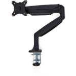 StarTech.com ARMPIVOTHDB Desk Mount Monitor Arm for 13-32" Display, 9kg Max, Black