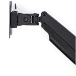 StarTech.com ARMPIVOTHDB Desk Mount Monitor Arm for 13-32" Display, 9kg Max, Black
