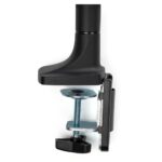 StarTech.com ARMPIVOTHDB Desk Mount Monitor Arm for 13-32" Display, 9kg Max, Black