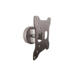 StarTech.com ARMWALL Monitor Wall Mount for 13-34" Displays, VESA 50x50-100x100mm, 15kg, Black