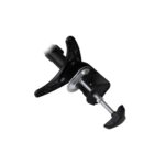 StarTech.com Articulating Dual Monitor Arm for 12-24" Displays, Desk Clamp, 13.6kg, Black