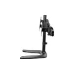 StarTech.com Articulating Triple Monitor Desk Stand - 3x 13" to 27" Displays, 24kg Max. Weight, Black