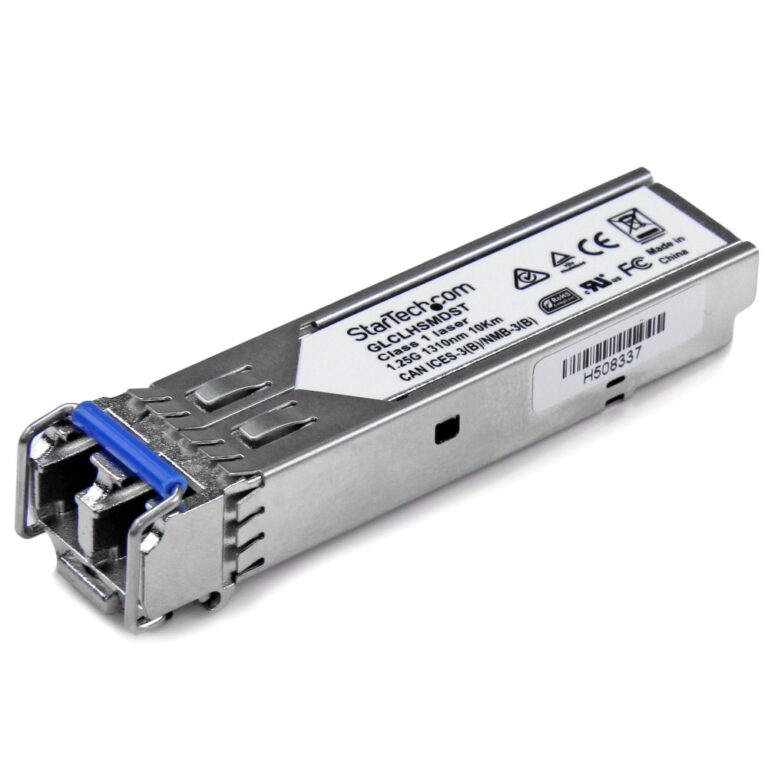 StarTech.com Cisco GLC-LH-SMD Compatible SFP Module - 1000BASE-LX/LH 1GbE 10km LC