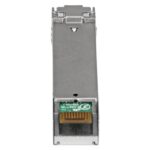StarTech.com Cisco GLC-LX-SM-RGD Compatible SFP Module 1.25Gbps 10km LC Single Mode Fiber Transceiver