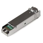 StarTech.com Cisco GLC-SX-MM Compatible SFP Module - 1GbE Multimode LC 550m 850nm