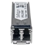StarTech.com Cisco GLC-SX-MM Compatible SFP Module - 1GbE Multimode LC 550m 850nm