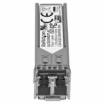 StarTech.com Cisco GLC-SX-MMD Compatible SFP Module 1GbE Multimode LC 550m 850nm DDM