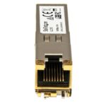 StarTech.com Cisco GLC-T Compatible SFP Module 1GE Gigabit Ethernet RJ45 100m Copper SFP