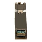 StarTech.com Cisco GLC-T Compatible SFP Module 1GE Gigabit Ethernet RJ45 100m Copper SFP