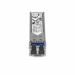 StarTech.com Cisco Meraki MA-SFP-1GB-LX10 Compatible SFP Module, 1.25Gbps, 10km, LC, Silver
