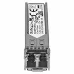 StarTech.com Cisco Meraki MA-SFP-1GB-SX Compatible SFP Module, 1.25Gbps, 550m, MMF, LC, DDM