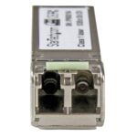 StarTech.com Cisco SFP-10G-SR Compatible SFP+ Module, 10GbE, LC, 300m, 850nm, DDM