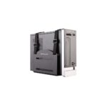 StarTech.com CPUWALLMNT Adjustable Wall-Mounted CPU Holder, Steel, Black, 10kg Capacity