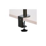 StarTech.com Desk Mount Dual Monitor Arm for up to 32" Displays - Clamp/Grommet - Black