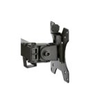 StarTech.com Desk Mount Dual Monitor Arm for up to 32" Displays - Clamp/Grommet - Black