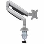StarTech.com Desk Mount Monitor Arm for 13" to 32" Displays, Up to 9kg, Silver