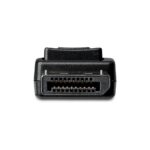StarTech.com DisplayPort 1.4 to HDMI 2.0b Active Adapter 4K 60Hz HDR Black 0.122m