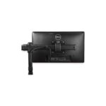 StarTech.com Dual Monitor Arm Desk Mount 13-27" Displays, 16kg, Black