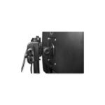StarTech.com Dual Monitor Arm Desk Mount 13-27" Displays, 16kg, Black