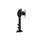 StarTech.com Dual Monitor Arm Desk Mount 13-27" Displays, 16kg, Black