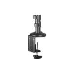StarTech.com Dual Monitor Arm Desk Mount 13-27" Displays, 16kg, Black