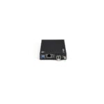 StarTech.com ET91000SM10 Gigabit Ethernet Copper-to-Fiber Media Converter, SM LC, 10km