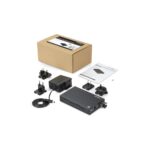 StarTech.com ET91000SM10 Gigabit Ethernet Copper-to-Fiber Media Converter, SM LC, 10km