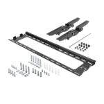 StarTech.com Flat-Screen TV Wall Mount Tilting 32" - 75" 75kg Black