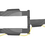 StarTech.com FPWARTB2 Full Motion TV Wall Mount for 32" to 70" Displays - 45kg Max, Black