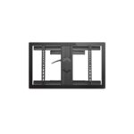 StarTech.com FPWARTS2 TV Wall Mount for 37-80" Displays Black, Full Motion Tilt/Swivel 50kg