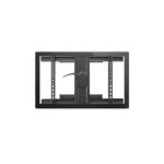 StarTech.com FPWARTS2 TV Wall Mount for 37-80" Displays Black, Full Motion Tilt/Swivel 50kg