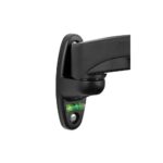StarTech.com Full Motion Wall-Mount Monitor Arm for 12-30" Displays, up to 9kg, Black
