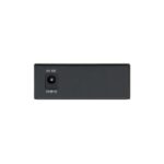 StarTech.com Gigabit Ethernet to Fiber Media Converter MM/SM Open SFP Slot TAA Black