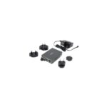 StarTech.com Gigabit Ethernet to SC Fiber Media Converter, Multi-Mode, 850nm, 550m, Black
