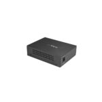StarTech.com Gigabit Ethernet to SC Fiber Media Converter, Single-Mode, 1310nm, 10km