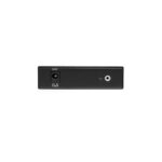 StarTech.com Gigabit Multimode Fiber Media Converter LC 550m 1000Mbps Black