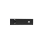StarTech.com Gigabit Single Mode Fiber Media Converter LC 40km 1000Base-T Black