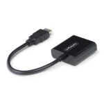 StarTech.com HDMI to VGA Adapter Active Video Converter 0.189m 1920x1200 1080p