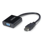 StarTech.com HDMI to VGA Adapter Active Video Converter 0.189m 1920x1200 1080p