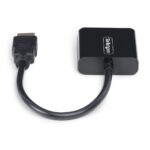 StarTech.com HDMI to VGA Adapter Active Video Converter 0.189m 1920x1200 1080p